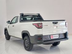 Fiat STRADA 1.4 FIRE FLEX ENDURANCE CS MANUAL 2021/2021 BETIOLO NOVOS E SEMINOVOS LAJEADO / Carros no Vale