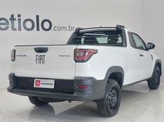 Fiat STRADA 1.4 FIRE FLEX ENDURANCE CS MANUAL 2023/2023 BETIOLO NOVOS E SEMINOVOS LAJEADO / Carros no Vale