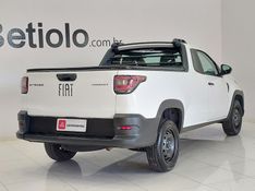 Fiat STRADA 1.4 FIRE FLEX ENDURANCE CS MANUAL 2021/2021 BETIOLO NOVOS E SEMINOVOS LAJEADO / Carros no Vale