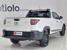 Fiat STRADA 1.4 FIRE FLEX ENDURANCE CS MANUAL 2022/2022 BETIOLO NOVOS E SEMINOVOS LAJEADO / Carros no Vale