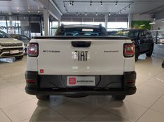 Fiat STRADA 1.4 FIRE FLEX ENDURANCE CS MANUAL 2023/2023 BETIOLO NOVOS E SEMINOVOS LAJEADO / Carros no Vale