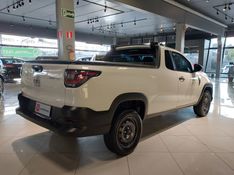 Fiat STRADA 1.4 FIRE FLEX ENDURANCE CS MANUAL 2023/2023 BETIOLO NOVOS E SEMINOVOS LAJEADO / Carros no Vale