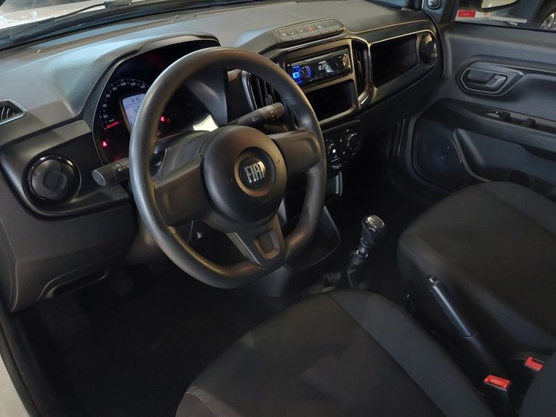 Fiat STRADA 1.4 FIRE FLEX ENDURANCE CS MANUAL 2022/2023 BETIOLO NOVOS E SEMINOVOS LAJEADO / Carros no Vale