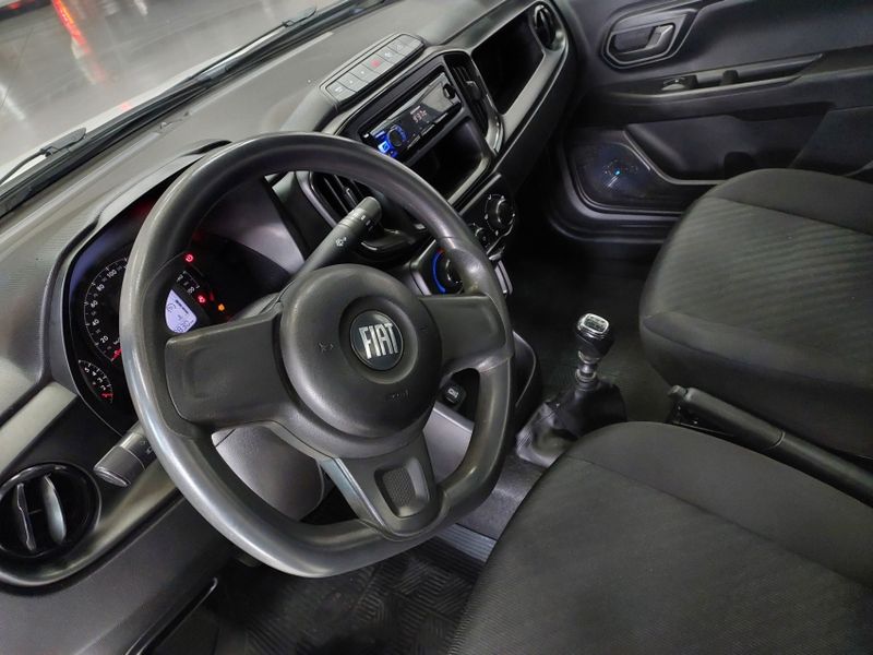 Fiat STRADA 1.4 FIRE FLEX ENDURANCE CS MANUAL 2021/2021 BETIOLO NOVOS E SEMINOVOS LAJEADO / Carros no Vale