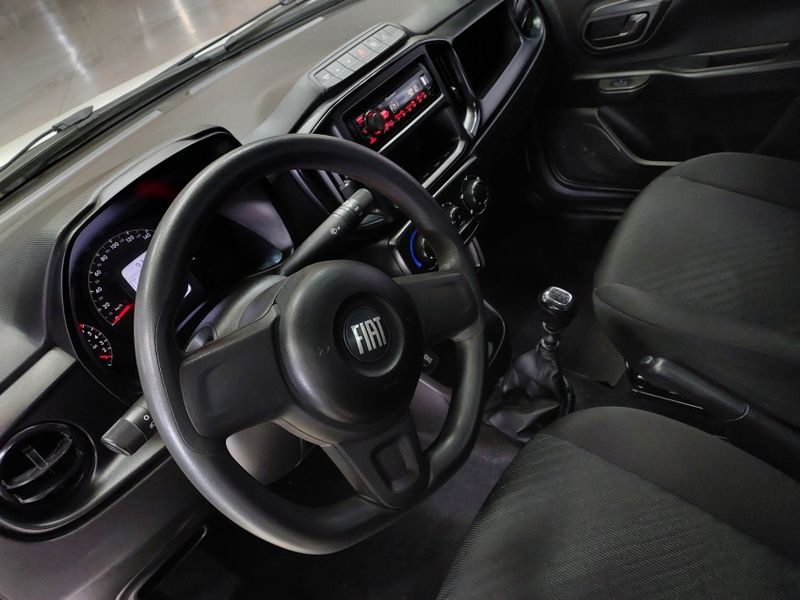 Fiat STRADA 1.4 FIRE FLEX ENDURANCE CS MANUAL 2022/2022 BETIOLO NOVOS E SEMINOVOS LAJEADO / Carros no Vale