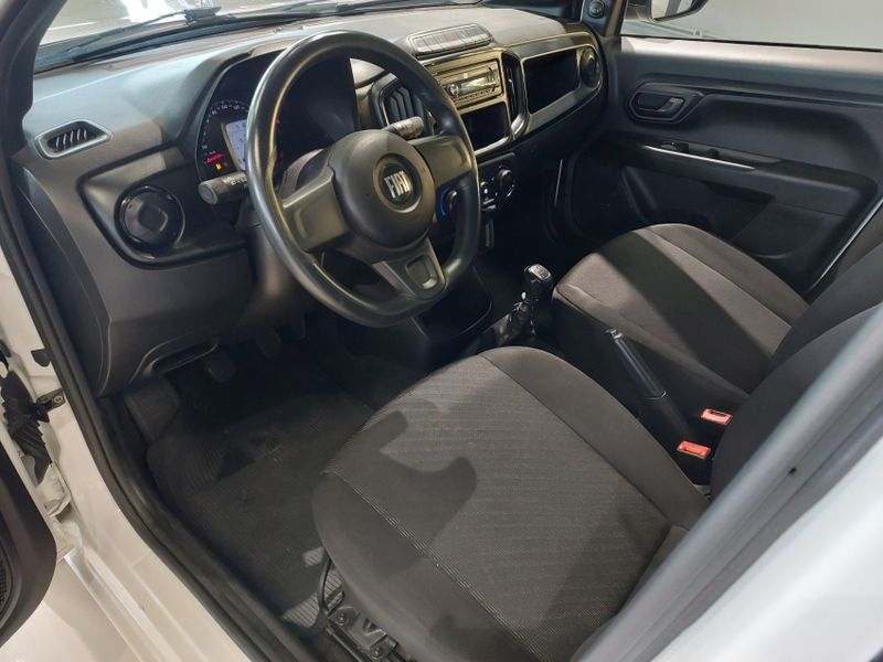 Fiat STRADA 1.4 FIRE FLEX ENDURANCE CS MANUAL 2023/2023 BETIOLO NOVOS E SEMINOVOS LAJEADO / Carros no Vale