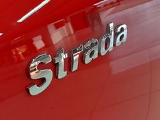 Fiat STRADA 1.4 MPI HARD WORKING CE 8V FLEX 2P MANUAL 2017/2018 BETIOLO NOVOS E SEMINOVOS LAJEADO / Carros no Vale
