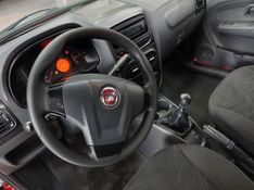 Fiat STRADA 1.4 MPI HARD WORKING CE 8V FLEX 2P MANUAL 2017/2018 BETIOLO NOVOS E SEMINOVOS LAJEADO / Carros no Vale