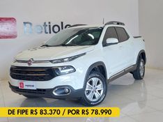Fiat TORO 1.8 16V EVO FLEX FREEDOM AT6 2018/2018 BETIOLO NOVOS E SEMINOVOS LAJEADO / Carros no Vale