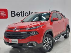 Fiat TORO 1.8 16V EVO FLEX FREEDOM AT6 2018/2019 BETIOLO NOVOS E SEMINOVOS LAJEADO / Carros no Vale
