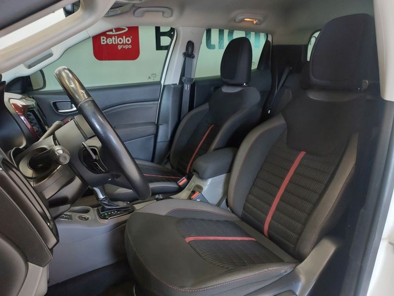 Fiat TORO 1.8 16V EVO FLEX FREEDOM AT6 2018/2018 BETIOLO NOVOS E SEMINOVOS LAJEADO / Carros no Vale