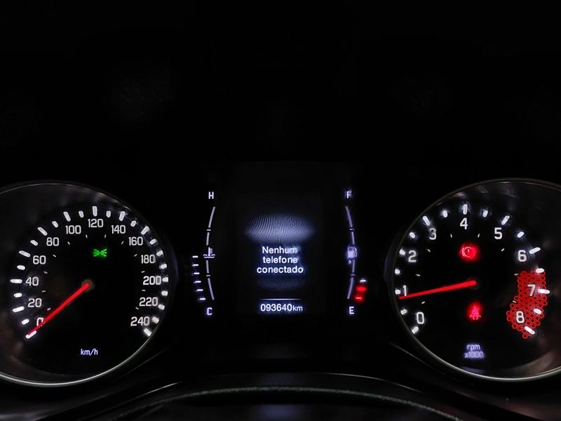 Fiat TORO 1.8 16V EVO FLEX FREEDOM AT6 2018/2019 BETIOLO NOVOS E SEMINOVOS LAJEADO / Carros no Vale