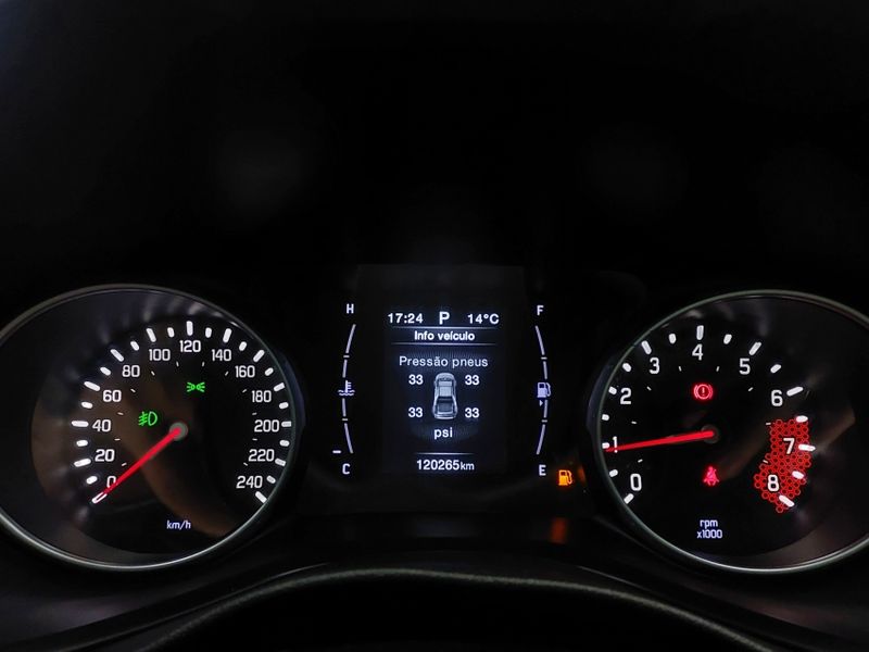 Fiat TORO 1.8 16V EVO FLEX FREEDOM AT6 2018/2018 BETIOLO NOVOS E SEMINOVOS LAJEADO / Carros no Vale