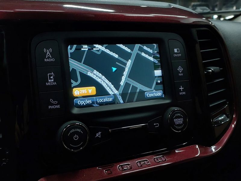 Fiat TORO 1.8 16V EVO FLEX FREEDOM AT6 2018/2019 BETIOLO NOVOS E SEMINOVOS LAJEADO / Carros no Vale