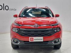 Fiat TORO 1.8 16V EVO FLEX FREEDOM AT6 2018/2019 BETIOLO NOVOS E SEMINOVOS LAJEADO / Carros no Vale