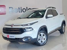 Fiat TORO 1.8 16V EVO FLEX FREEDOM AT6 2018/2018 BETIOLO NOVOS E SEMINOVOS LAJEADO / Carros no Vale