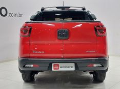 Fiat TORO 1.8 16V EVO FLEX FREEDOM AT6 2018/2019 BETIOLO NOVOS E SEMINOVOS LAJEADO / Carros no Vale