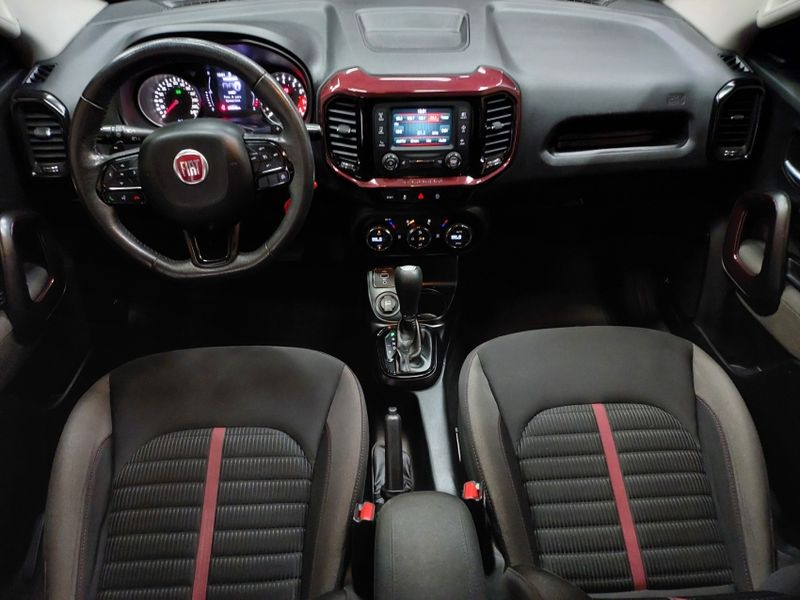 Fiat TORO 1.8 16V EVO FLEX FREEDOM AT6 2018/2019 BETIOLO NOVOS E SEMINOVOS LAJEADO / Carros no Vale