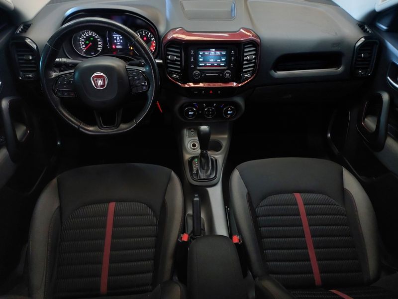Fiat TORO 1.8 16V EVO FLEX FREEDOM AT6 2018/2018 BETIOLO NOVOS E SEMINOVOS LAJEADO / Carros no Vale