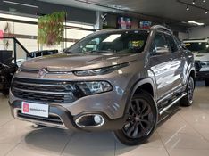 Fiat TORO 2.0 16V TURBO DIESEL RANCH 4WD AT9 2019/2020 BETIOLO NOVOS E SEMINOVOS LAJEADO / Carros no Vale