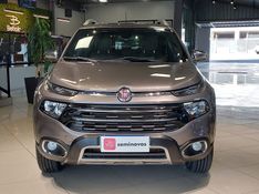 Fiat TORO 2.0 16V TURBO DIESEL RANCH 4WD AT9 2019/2020 BETIOLO NOVOS E SEMINOVOS LAJEADO / Carros no Vale