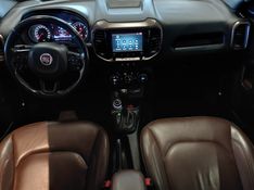 Fiat TORO 2.0 16V TURBO DIESEL RANCH 4WD AT9 2019/2020 BETIOLO NOVOS E SEMINOVOS LAJEADO / Carros no Vale