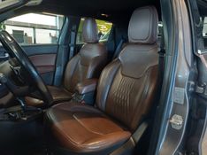 Fiat TORO 2.0 16V TURBO DIESEL RANCH 4WD AT9 2019/2020 BETIOLO NOVOS E SEMINOVOS LAJEADO / Carros no Vale
