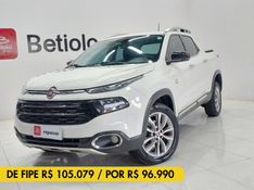 Fiat TORO 2.0 16V TURBO DIESEL VOLCANO 4WD AT9 2018/2019 BETIOLO NOVOS E SEMINOVOS LAJEADO / Carros no Vale