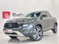 Fiat TORO 2.0 16V TURBO DIESEL VOLCANO 4WD AT9 2024/2024 BETIOLO NOVOS E SEMINOVOS LAJEADO / Carros no Vale