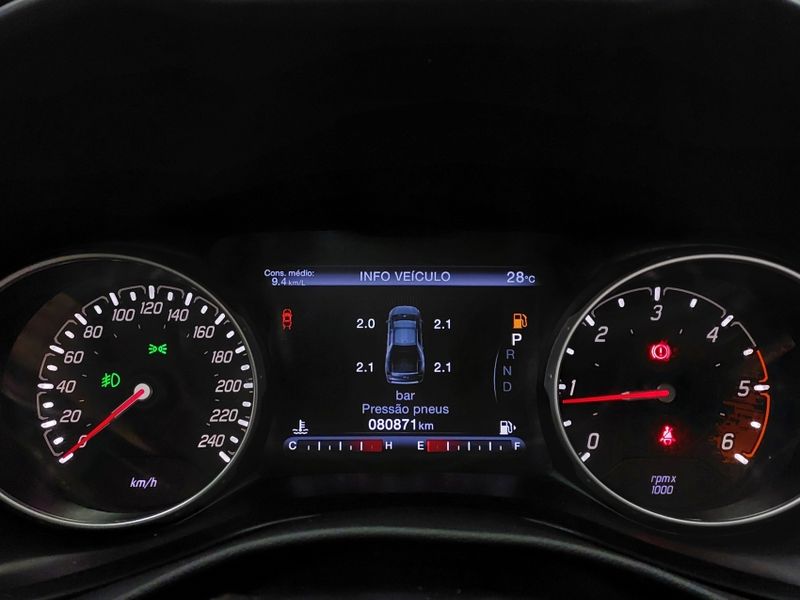 Fiat TORO 2.0 16V TURBO DIESEL VOLCANO 4WD AT9 2018/2019 BETIOLO NOVOS E SEMINOVOS LAJEADO / Carros no Vale
