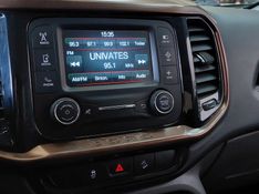 Fiat TORO 2.0 16V TURBO DIESEL VOLCANO 4WD AT9 2017/2017 BETIOLO NOVOS E SEMINOVOS LAJEADO / Carros no Vale