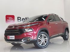 Fiat TORO 2.0 16V TURBO DIESEL VOLCANO 4WD AT9 2017/2017 BETIOLO NOVOS E SEMINOVOS LAJEADO / Carros no Vale