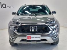 Fiat TORO 2.0 16V TURBO DIESEL VOLCANO 4WD AT9 2024/2024 BETIOLO NOVOS E SEMINOVOS LAJEADO / Carros no Vale
