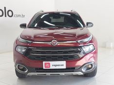 Fiat TORO 2.0 16V TURBO DIESEL VOLCANO 4WD AT9 2017/2017 BETIOLO NOVOS E SEMINOVOS LAJEADO / Carros no Vale
