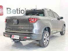 Fiat TORO 2.0 16V TURBO DIESEL VOLCANO 4WD AT9 2024/2024 BETIOLO NOVOS E SEMINOVOS LAJEADO / Carros no Vale