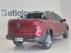 Fiat TORO 2.0 16V TURBO DIESEL VOLCANO 4WD AT9 2017/2017 BETIOLO NOVOS E SEMINOVOS LAJEADO / Carros no Vale