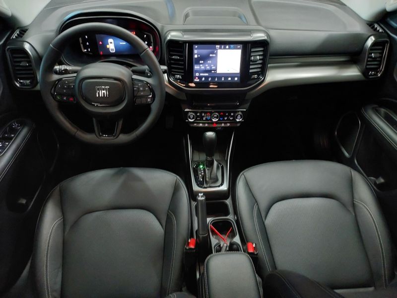 Fiat TORO 2.0 16V TURBO DIESEL VOLCANO 4WD AT9 2024/2024 BETIOLO NOVOS E SEMINOVOS LAJEADO / Carros no Vale
