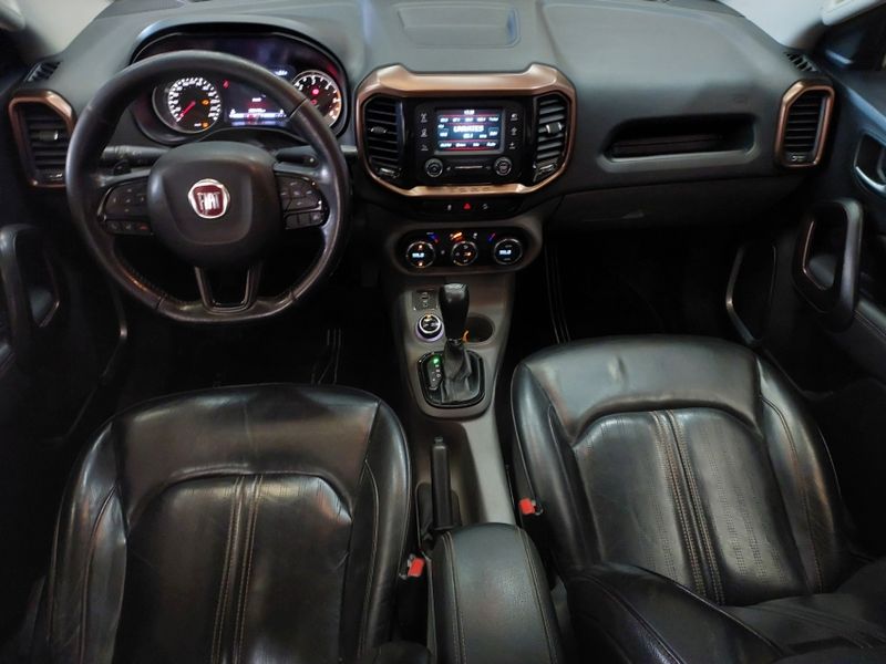 Fiat TORO 2.0 16V TURBO DIESEL VOLCANO 4WD AT9 2017/2017 BETIOLO NOVOS E SEMINOVOS LAJEADO / Carros no Vale