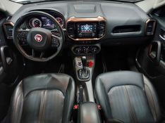 Fiat TORO 2.0 16V TURBO DIESEL VOLCANO 4WD AT9 2018/2019 BETIOLO NOVOS E SEMINOVOS LAJEADO / Carros no Vale