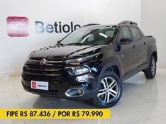 Fiat TORO 2.4 16V MULTIAIR FLEX FREEDOM AT9 2017/2018 BETIOLO NOVOS E SEMINOVOS LAJEADO / Carros no Vale