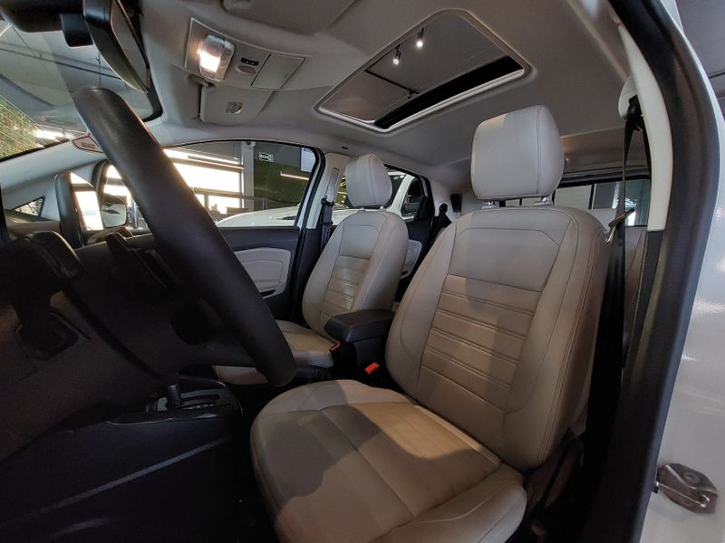 Ford ECOSPORT 1.5 TI-VCT FLEX TITANIUM AUTOMÁTICO 2019/2020 BETIOLO NOVOS E SEMINOVOS LAJEADO / Carros no Vale