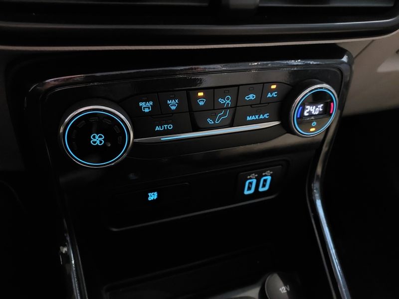 Ford ECOSPORT 1.5 TI-VCT FLEX TITANIUM AUTOMÁTICO 2019/2020 BETIOLO NOVOS E SEMINOVOS LAJEADO / Carros no Vale