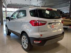 Ford ECOSPORT 1.5 TI-VCT FLEX TITANIUM AUTOMÁTICO 2019/2020 BETIOLO NOVOS E SEMINOVOS LAJEADO / Carros no Vale