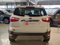 Ford ECOSPORT 1.5 TI-VCT FLEX TITANIUM AUTOMÁTICO 2019/2020 BETIOLO NOVOS E SEMINOVOS LAJEADO / Carros no Vale