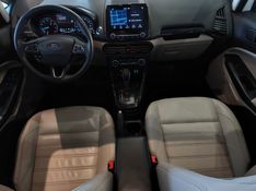 Ford ECOSPORT 1.5 TI-VCT FLEX TITANIUM AUTOMÁTICO 2019/2020 BETIOLO NOVOS E SEMINOVOS LAJEADO / Carros no Vale