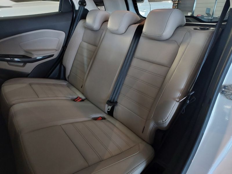 Ford ECOSPORT 1.5 TI-VCT FLEX TITANIUM AUTOMÁTICO 2019/2020 BETIOLO NOVOS E SEMINOVOS LAJEADO / Carros no Vale
