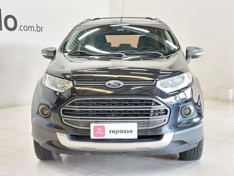 Ford ECOSPORT 2.0 FREESTYLE 16V FLEX 4P POWERSHIFT 2015/2015 BETIOLO NOVOS E SEMINOVOS LAJEADO / Carros no Vale
