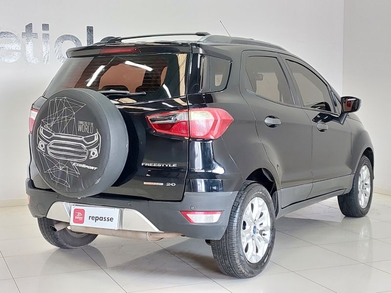 Ford ECOSPORT 2.0 FREESTYLE 16V FLEX 4P POWERSHIFT 2015/2015 BETIOLO NOVOS E SEMINOVOS LAJEADO / Carros no Vale