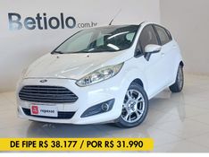 Ford FIESTA 1.6 SE HATCH 16V FLEX 4P POWERSHIFT 2013/2014 BETIOLO NOVOS E SEMINOVOS LAJEADO / Carros no Vale