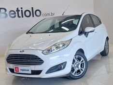 Ford FIESTA 1.6 SE HATCH 16V FLEX 4P POWERSHIFT 2013/2014 BETIOLO NOVOS E SEMINOVOS LAJEADO / Carros no Vale